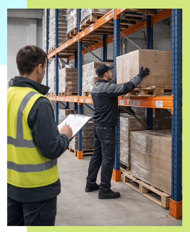 Сертификация стеллажей в Ишимбае от 12169 р. под ключ | Алешин-Шмб