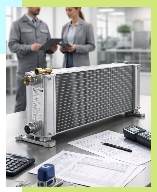 Сертификация радиаторов в Ишимбае под ключ от 8620 р. | Алешин-Шмб