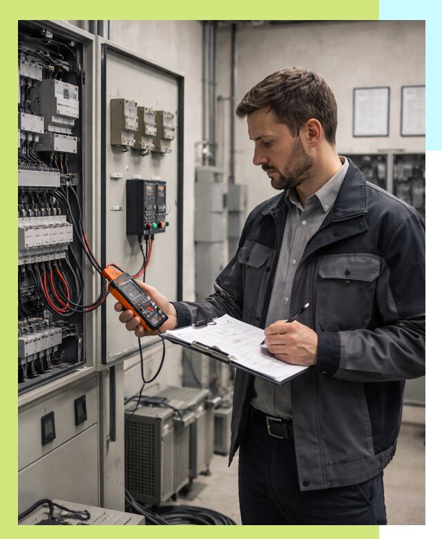 Сертификация электрооборудования и испытания в Ишимбае