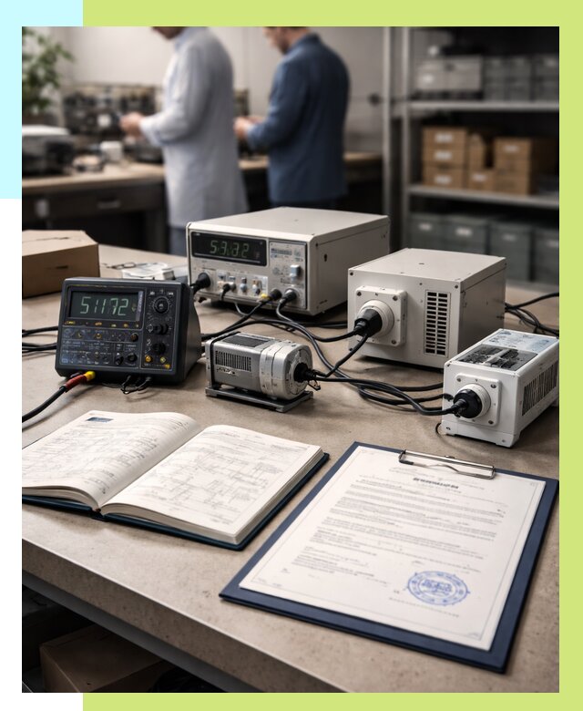 Сертификация электроприборов в Ишимбае от 25353 р., Алешин-Шмб