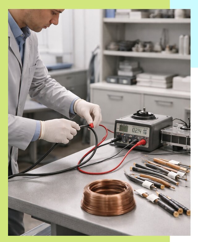 Сертификация провода в Ишимбае для продажи и экспорта