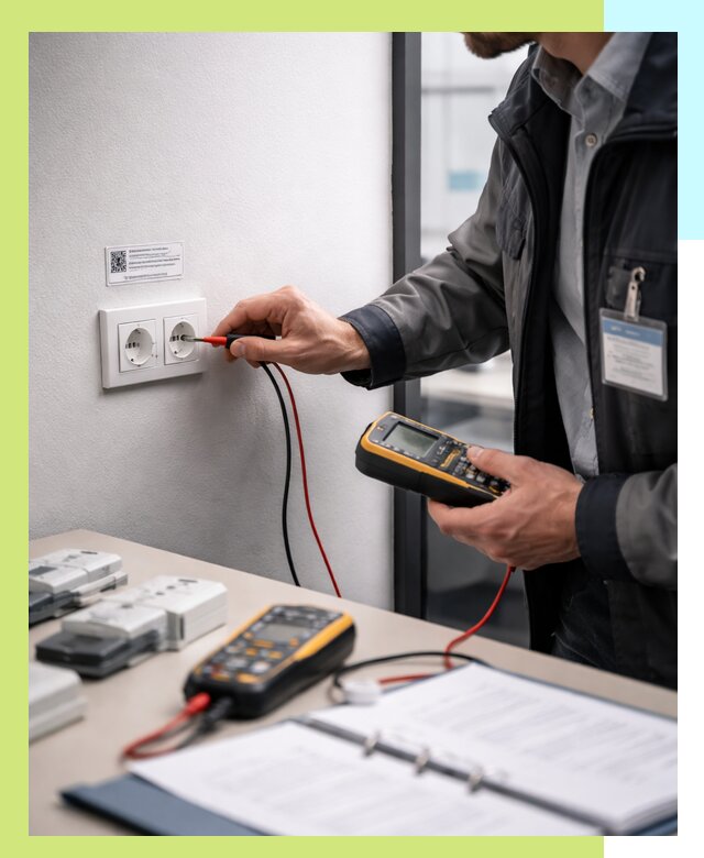 Сертификация розеток и электрических розеточных изделий в Ишимбае