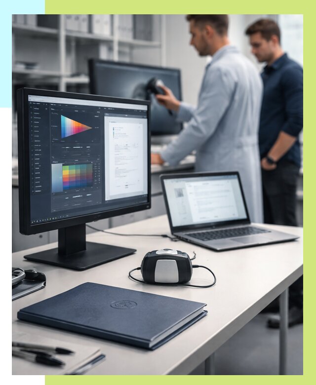 Сертификация мониторов в Ишимбае: от 12169 р. | Алешин-Шмб