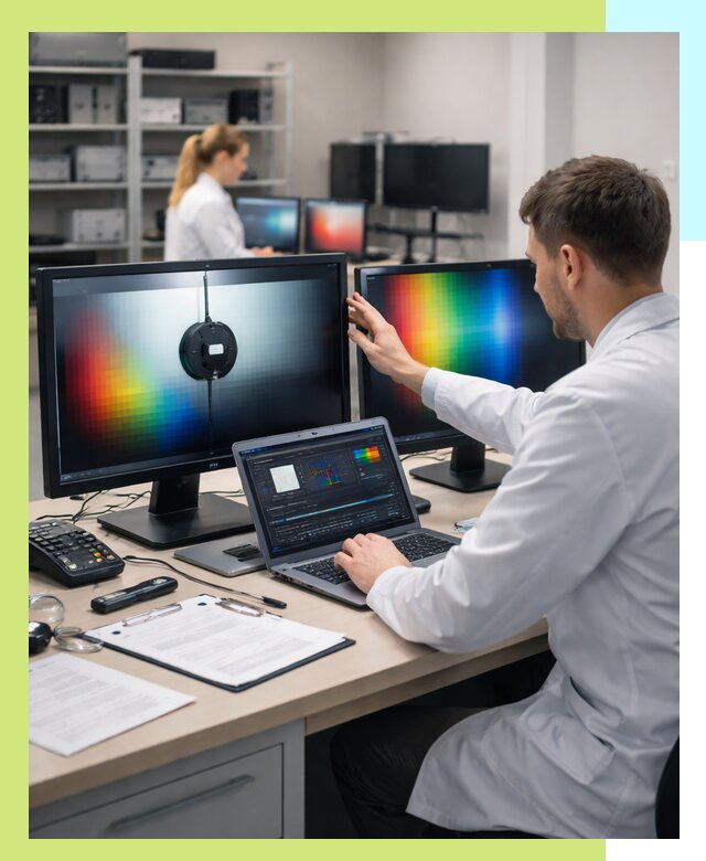 Сертификация мониторов и дисплеев в Ишимбае с оформлением документов