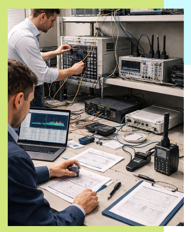 Сертификация средств связи в Ишимбае по национальным требованиям