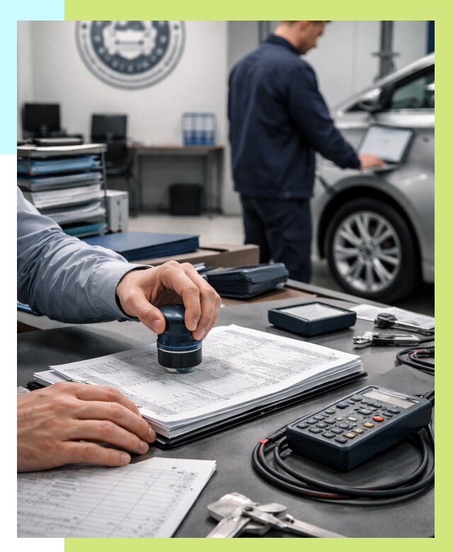 Сертификация колесных ТС в Ишимбае от 25353 р. Алешин-Шмб