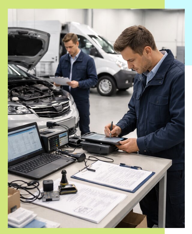 Сертификация транспортных средств в Ишимбае: оформление и выдача