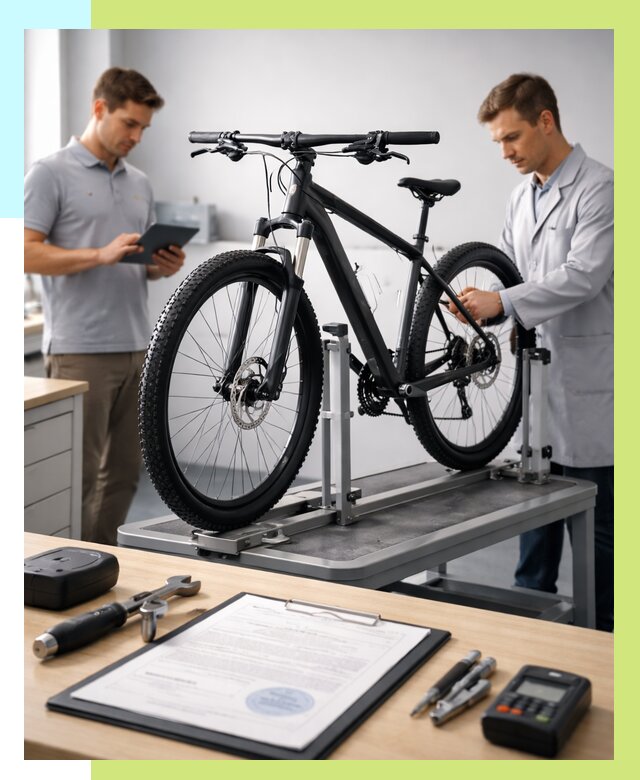 Сертификация велосипедов в Ишимбае от 12169 р. срочно | Алешин-Шмб