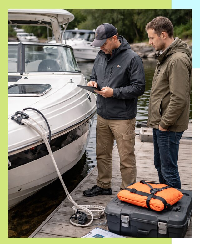 Сертификация маломерных судов и оформление документов в Ишимбае