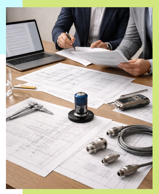 Разработка технических условий в Ишимбае от 12169 р. | Алешин-Шмб