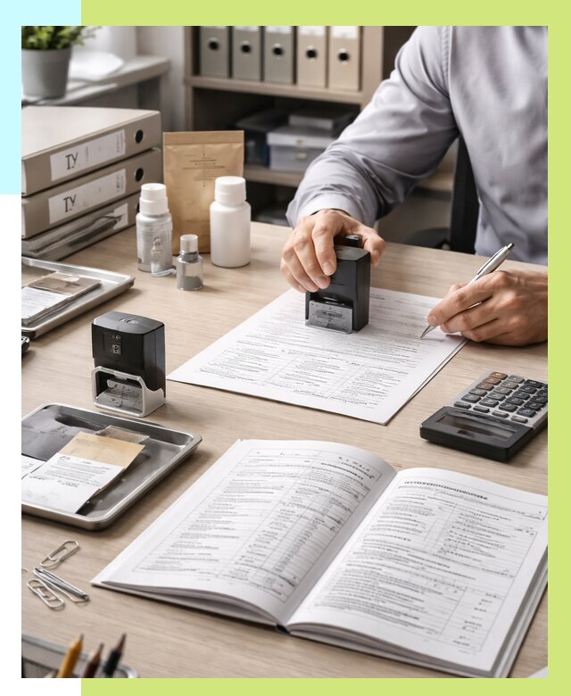 Разработка ТУ на продукцию в Ишимбае от 12169 р. | Алешин-Шмб