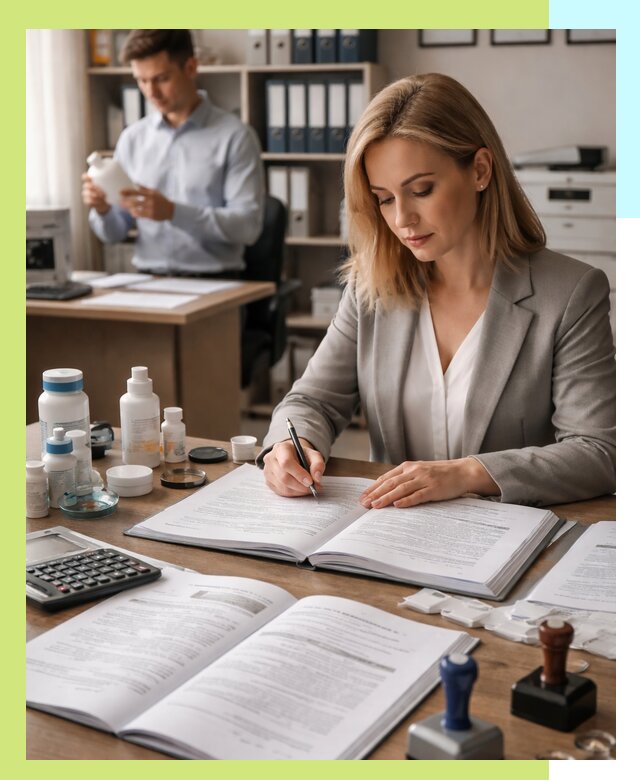 Разработка и оформление ТУ на продукцию полного цикла в Ишимбае