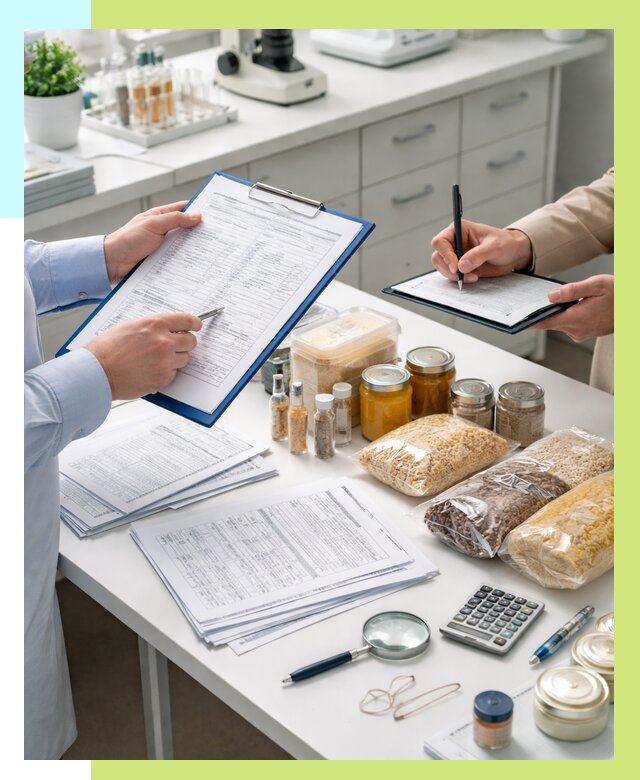 Разработка ТУ на пищевую продукцию в Ишимбае от 12169 р | Алешин-Шмб