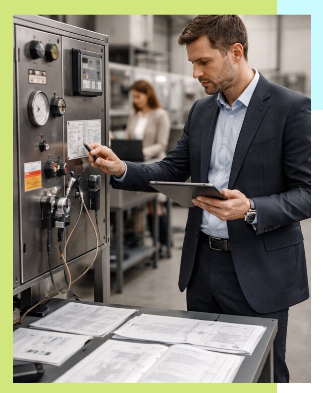 Разработка, оформление и сопровождение ТУ на оборудование в Ишимбае