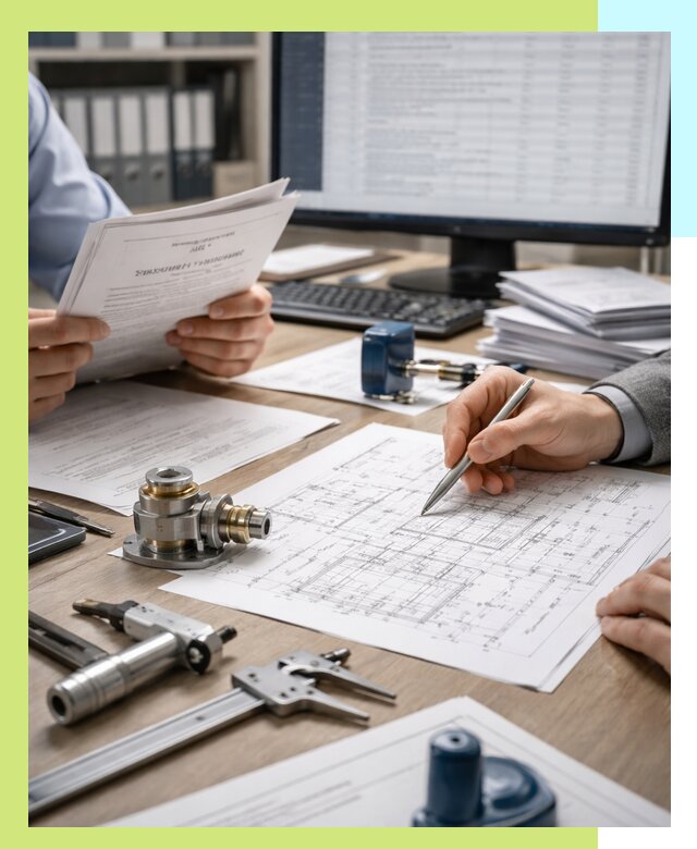 Разработка, экспертиза и оформление ТУ на изделие в Ишимбае