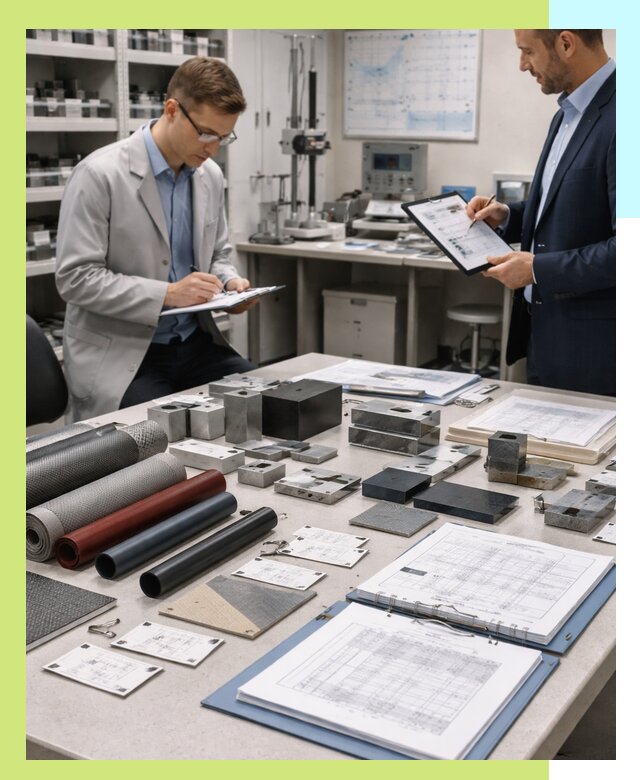 Оформление технических условий (ТУ) на материалы в Ишимбае