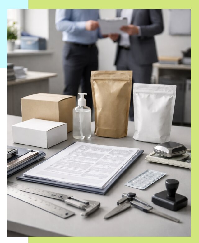 ТУ на упаковку в Ишимбае от 10141 р., оформить и заказать |Алешин-Шмб