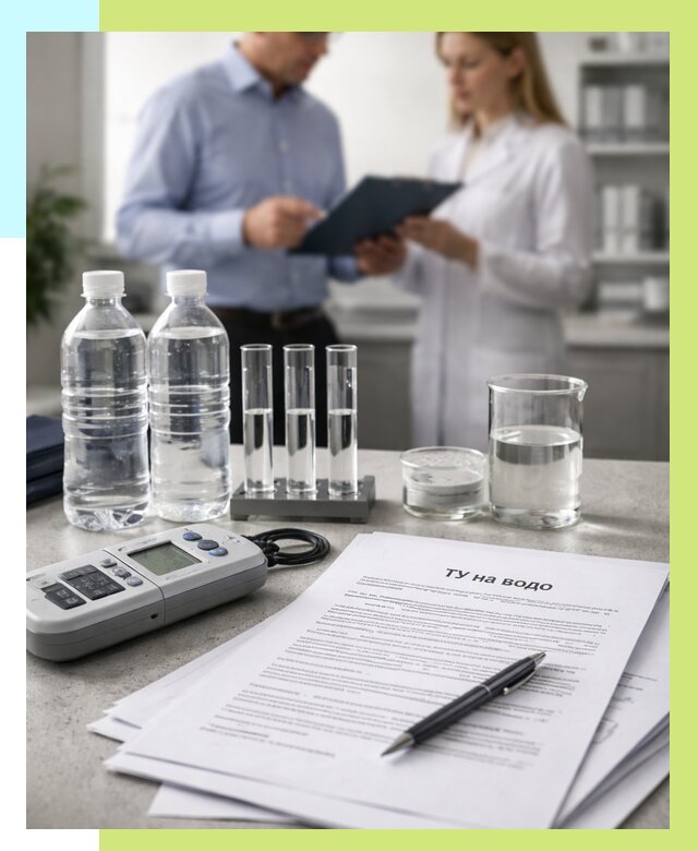 ТУ на воду оформить в Ишимбае от 15212 р. | Алешин-Шмб срочно