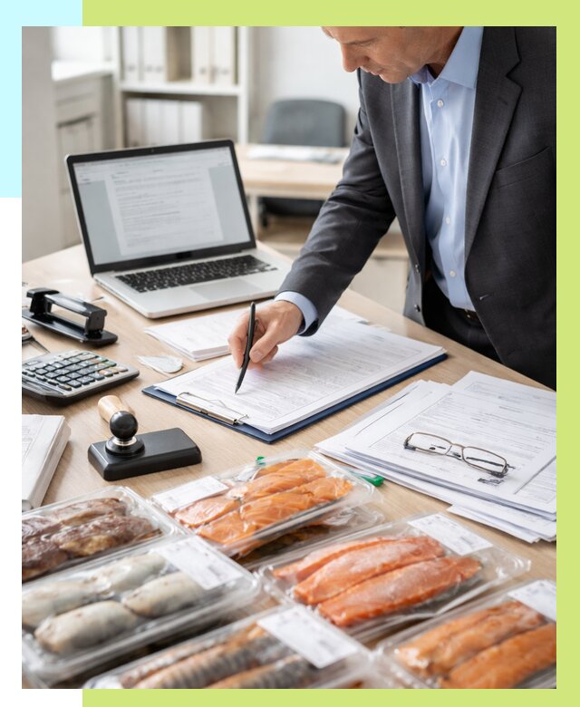 ТУ на рыбу в Ишимбае: оформить, заказать, цена от 7606 р.| Алешин-Шмб