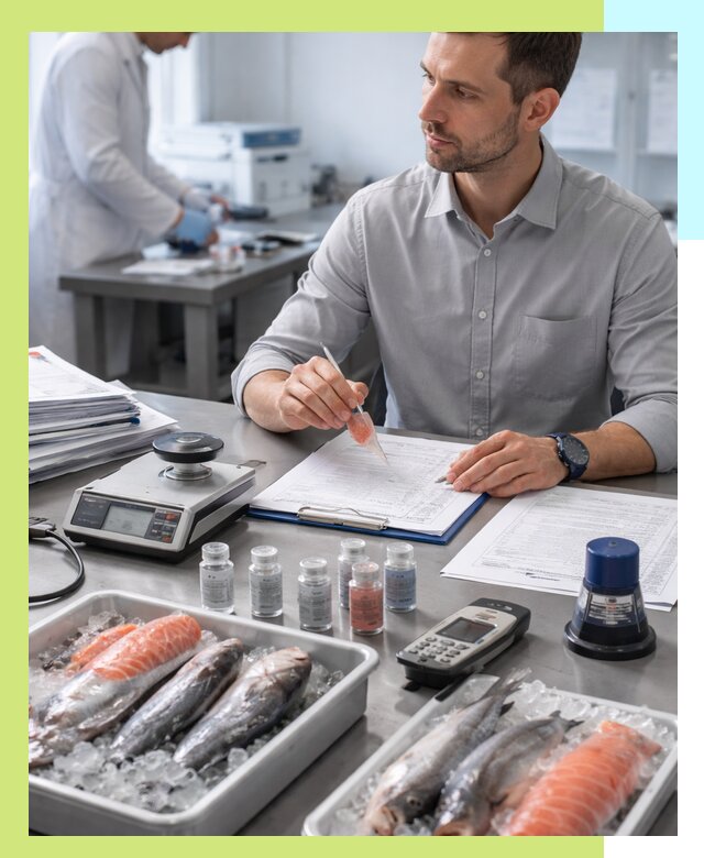 Разработка и согласование технических условий (ТУ) на рыбу в Ишимбае