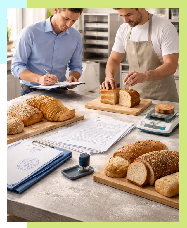 Разработка ТУ на хлеб в Ишимбае от 9127 р. | Алешин-Шмб