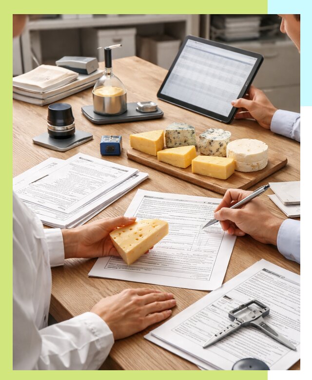 Разработка технических условий ТУ на сыры в Ишимбае