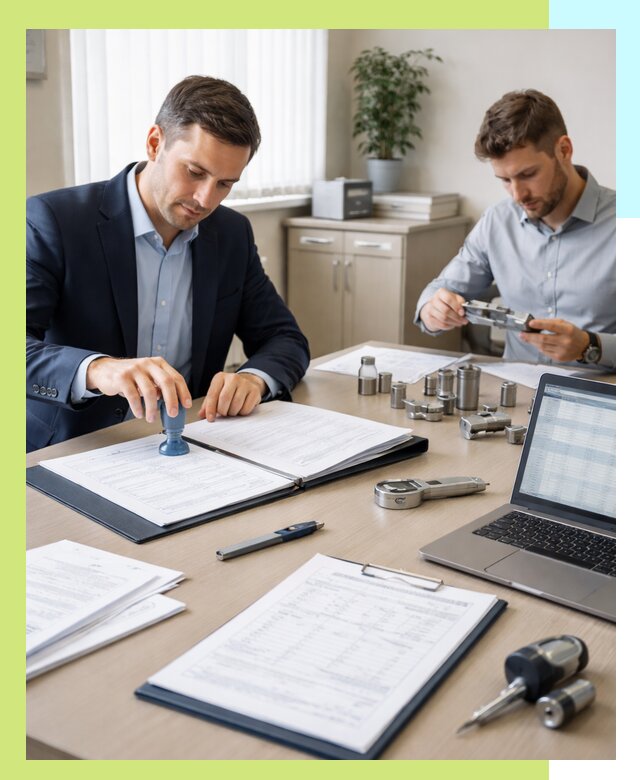 Срочная выдача паспорта качества на продукцию в Ишимбае