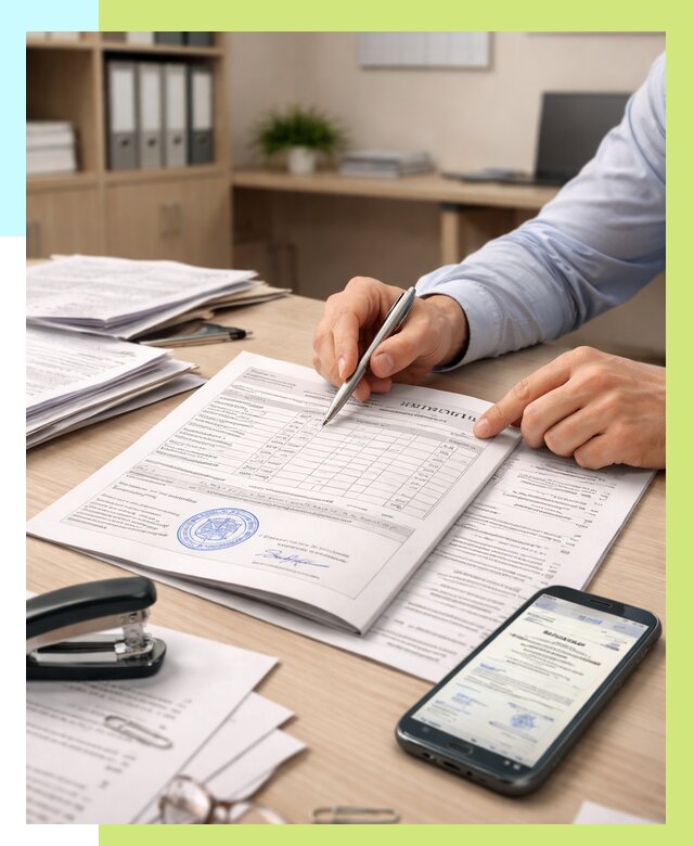 Паспорт на товар в Ишимбае от 3042 р. | Сертификация Алешин-Шмб