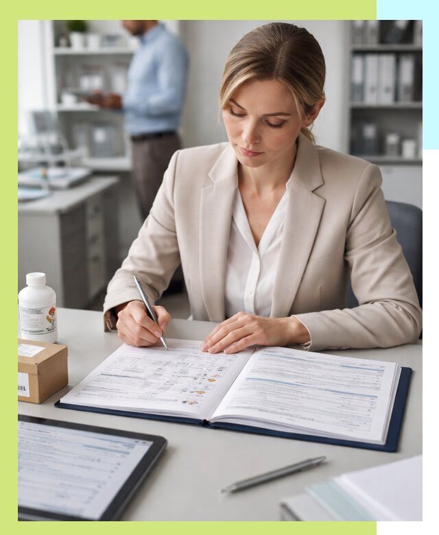 Оформление паспорта безопасности продукции и оборудования в Ишимбае