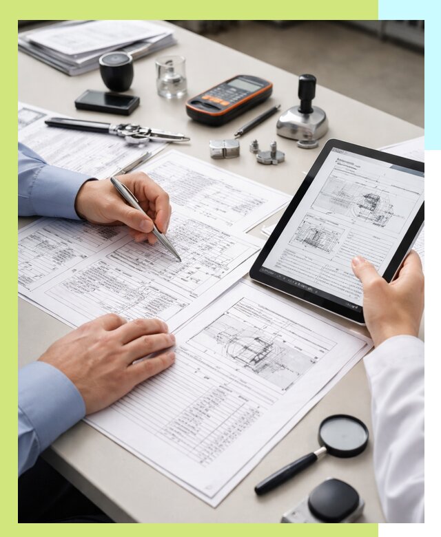 Разработка руководства по эксплуатации оборудования в Ишимбае