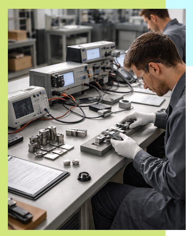 Разработка и сертификация технологического процесса в Ишимбае