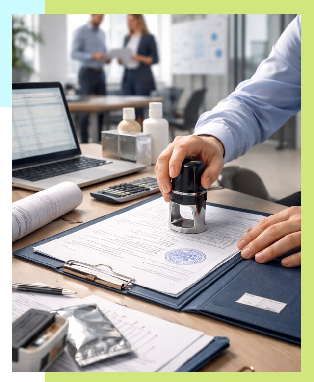 Технологический регламент в Ишимбае от 15212 р. | Алешин-Шмб под ключ