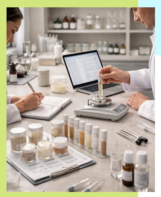 Разработка рецептуры продукции и технологических карт в Ишимбае