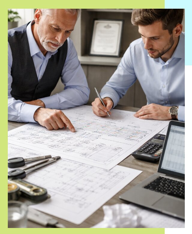 Разработка маршрутных карт технологических процессов в Ишимбае