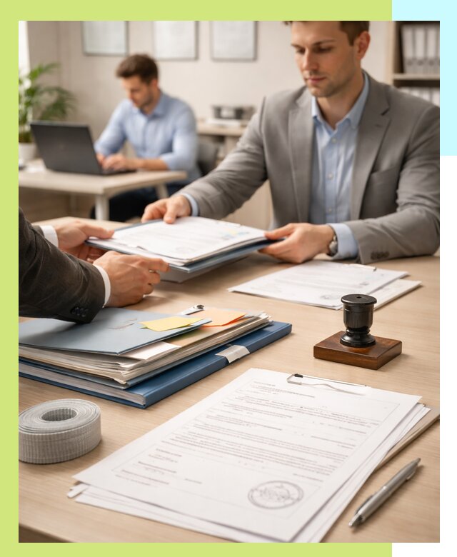 Выдача сертификата на услуги в Ишимбае — подтверждение качества