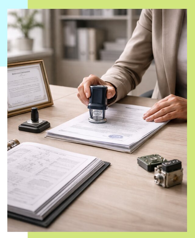 Сертификат соответствия ГОСТ Р в Ишимбае от 9127 р. Алешин-Шмб