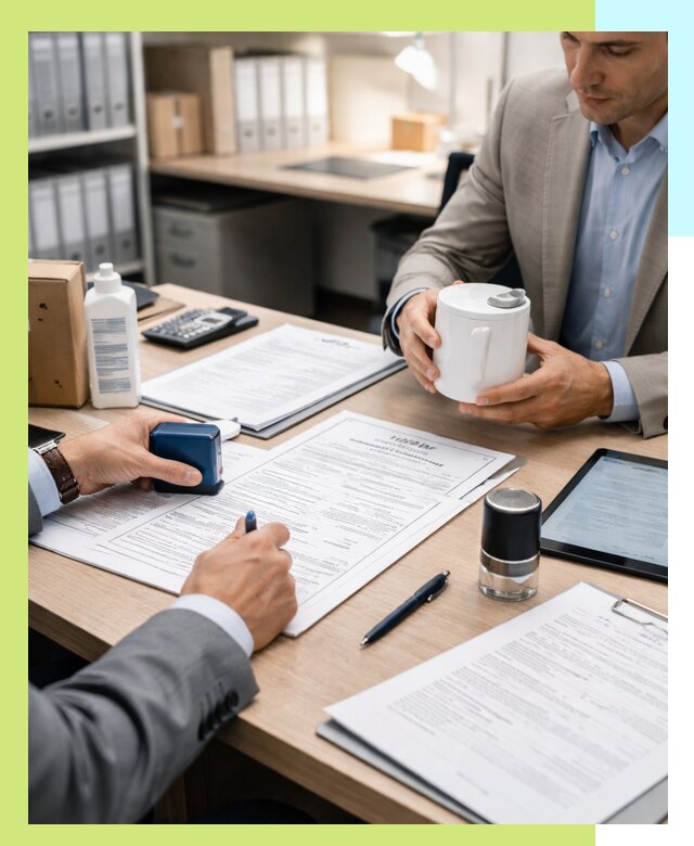 Добровольный сертификат соответствия в Ишимбае оформление и выдача