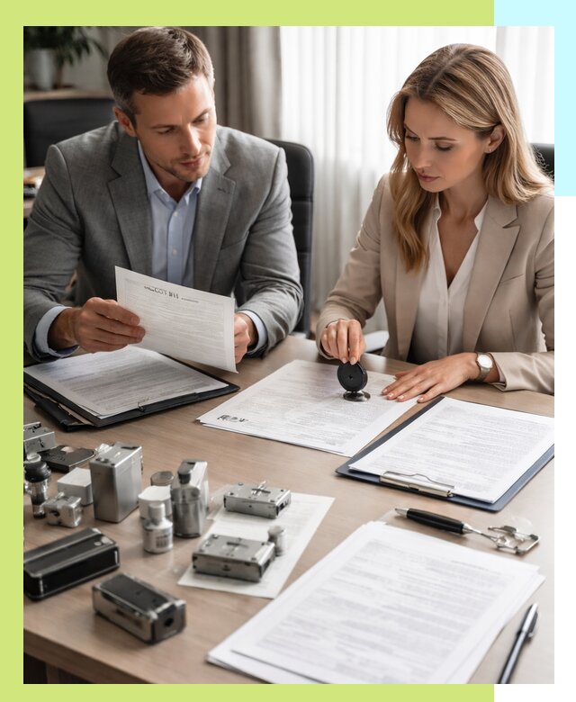 Выдача добровольного сертификата ГОСТ Р и регистрация в Ишимбае