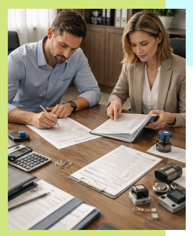 Оформление декларации соответствия ГОСТ Р в Ишимбае