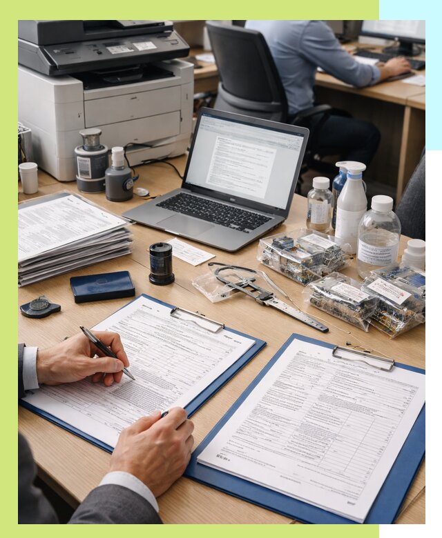 Получение СГР на продукцию в Ишимбае: регистрация и оформление