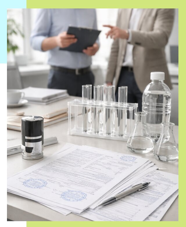 СГР на воду в Ишимбае оформить от 12169 р. | Алешин-Шмб