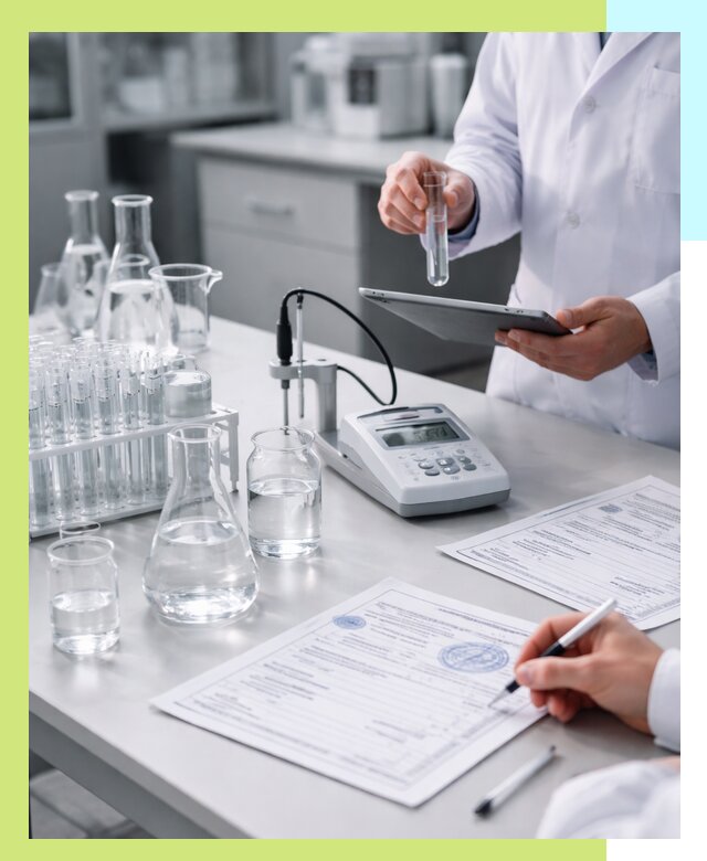 Получение СГР на воду и сопроводительная документация в Ишимбае