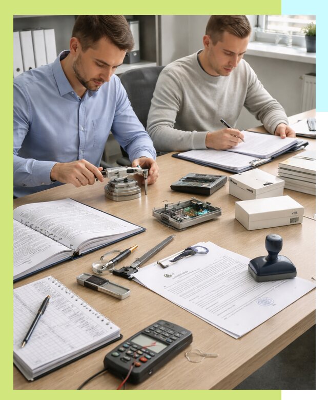 Экспертное заключение на продукцию в Ишимбае для сертификации