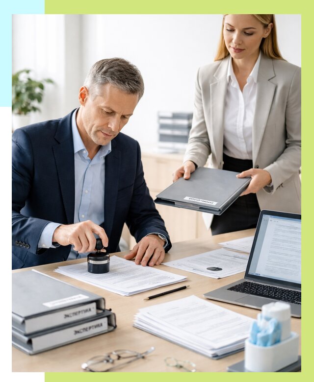 Экспертное заключение Роспотребнадзора в Ишимбае от 8113 р |Алешин-Шмб