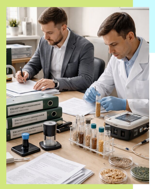 Оформление экспертного заключения Роспотребнадзора в Ишимбае