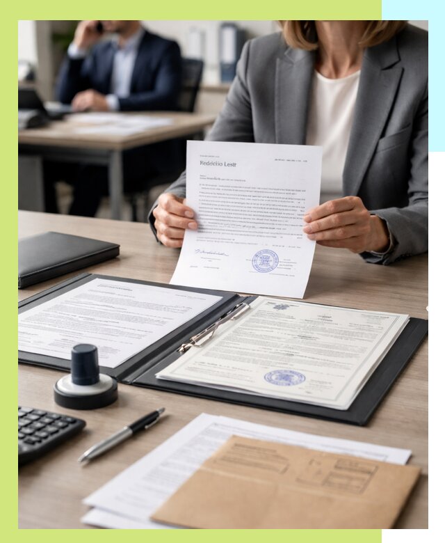 Оформление отказного письма для таможни в Ишимбае с сопровождением