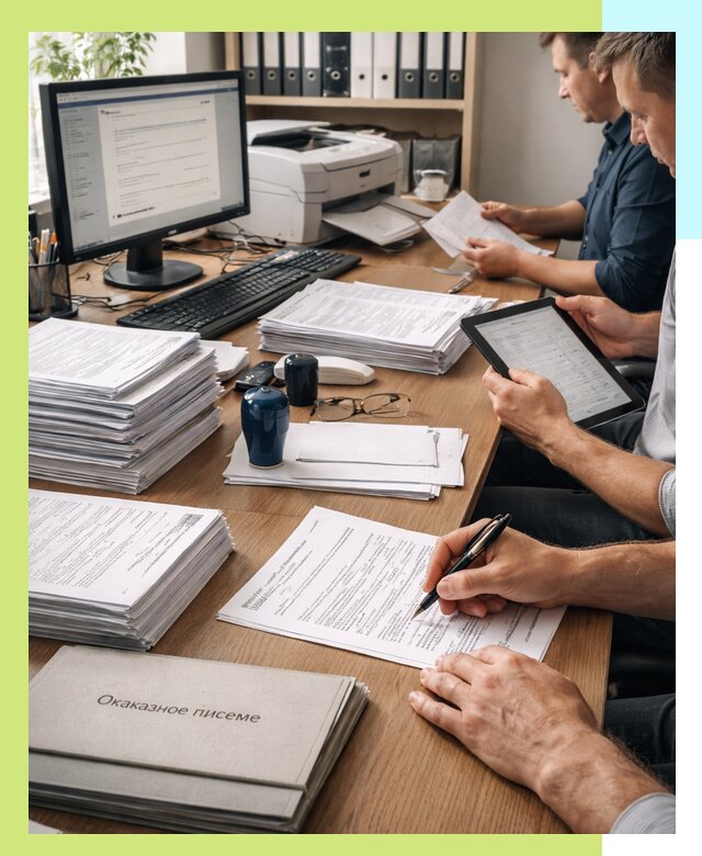 Оформление отказного письма для маркетплейсов в Ишимбае