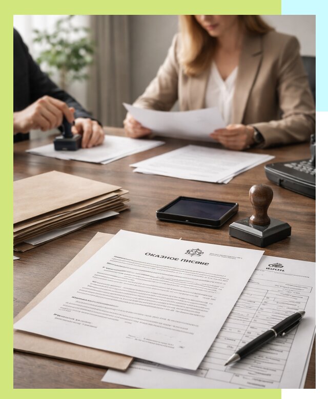 Оформление отказного письма для Ozon в Ишимбае профессионально