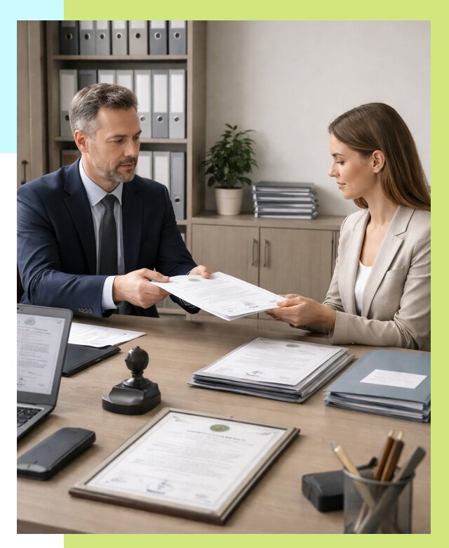 Нотификация ФСБ в Ишимбае от 25353 р., Получить у Алешин-Шмб