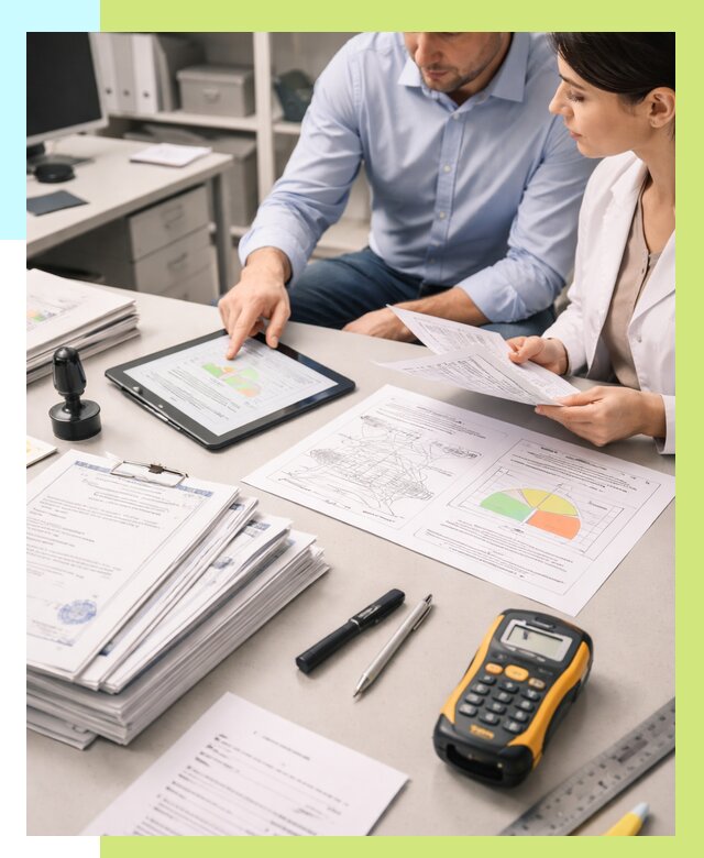 Обоснование безопасности оборудования в Ишимбае от 12169 р.|Алешин-Шмб